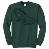 Fleece Crewneck Sweatshirt  Thumbnail