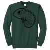 Fleece Crewneck Sweatshirt  Thumbnail