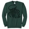 Fleece Crewneck Sweatshirt  Thumbnail