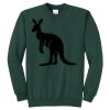 Fleece Crewneck Sweatshirt  Thumbnail