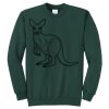 Fleece Crewneck Sweatshirt  Thumbnail