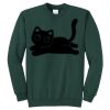 Fleece Crewneck Sweatshirt  Thumbnail