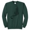 Fleece Crewneck Sweatshirt  Thumbnail