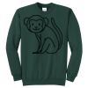 Fleece Crewneck Sweatshirt  Thumbnail