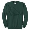 Fleece Crewneck Sweatshirt  Thumbnail