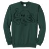Fleece Crewneck Sweatshirt  Thumbnail