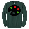 Fleece Crewneck Sweatshirt  Thumbnail