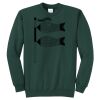 Fleece Crewneck Sweatshirt  Thumbnail