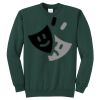Fleece Crewneck Sweatshirt  Thumbnail