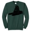 Fleece Crewneck Sweatshirt  Thumbnail