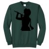 Fleece Crewneck Sweatshirt  Thumbnail