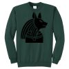 Fleece Crewneck Sweatshirt  Thumbnail