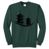 Fleece Crewneck Sweatshirt  Thumbnail