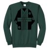 Fleece Crewneck Sweatshirt  Thumbnail