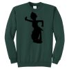 Fleece Crewneck Sweatshirt  Thumbnail