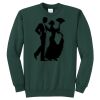Fleece Crewneck Sweatshirt  Thumbnail