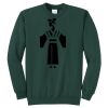 Fleece Crewneck Sweatshirt  Thumbnail