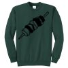 Fleece Crewneck Sweatshirt  Thumbnail