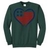 Fleece Crewneck Sweatshirt  Thumbnail