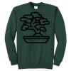 Fleece Crewneck Sweatshirt  Thumbnail