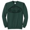 Fleece Crewneck Sweatshirt  Thumbnail