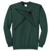 Fleece Crewneck Sweatshirt  Thumbnail