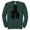 Fleece Crewneck Sweatshirt  Thumbnail