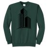 Fleece Crewneck Sweatshirt  Thumbnail
