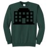 Fleece Crewneck Sweatshirt  Thumbnail