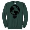 Fleece Crewneck Sweatshirt  Thumbnail