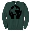 Fleece Crewneck Sweatshirt  Thumbnail