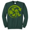 Fleece Crewneck Sweatshirt  Thumbnail