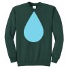 Fleece Crewneck Sweatshirt  Thumbnail