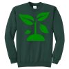 Fleece Crewneck Sweatshirt  Thumbnail