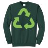 Fleece Crewneck Sweatshirt  Thumbnail