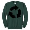 Fleece Crewneck Sweatshirt  Thumbnail