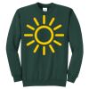 Fleece Crewneck Sweatshirt  Thumbnail