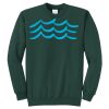 Fleece Crewneck Sweatshirt  Thumbnail