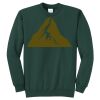 Fleece Crewneck Sweatshirt  Thumbnail