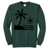 Fleece Crewneck Sweatshirt  Thumbnail