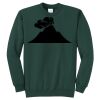 Fleece Crewneck Sweatshirt  Thumbnail
