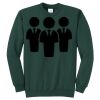 Fleece Crewneck Sweatshirt  Thumbnail
