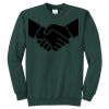 Fleece Crewneck Sweatshirt  Thumbnail