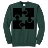 Fleece Crewneck Sweatshirt  Thumbnail