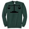 Fleece Crewneck Sweatshirt  Thumbnail
