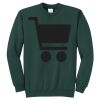 Fleece Crewneck Sweatshirt  Thumbnail