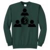 Fleece Crewneck Sweatshirt  Thumbnail