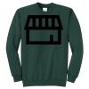 Fleece Crewneck Sweatshirt  Thumbnail