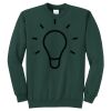 Fleece Crewneck Sweatshirt  Thumbnail