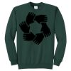 Fleece Crewneck Sweatshirt  Thumbnail